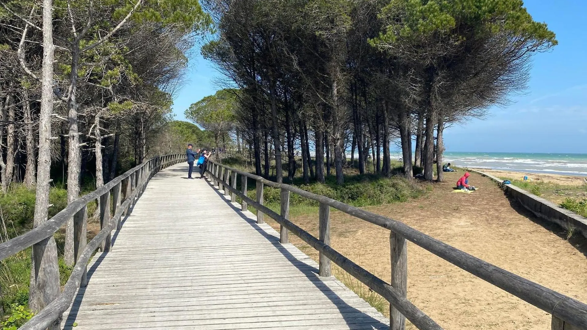 Apartment Villa With Private Garden And Barbeque - Beahost Bibione